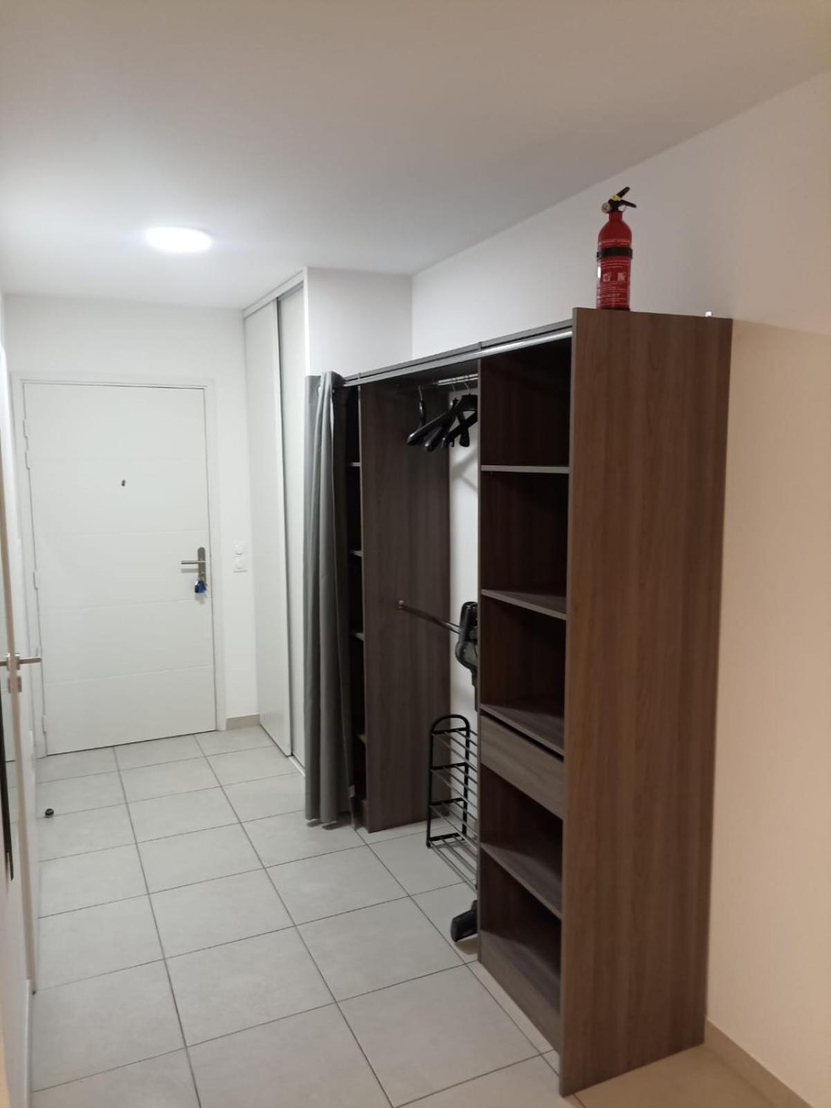Studio Avec Parking Prive, Piscine Plage 300M Антиб Экстерьер фото